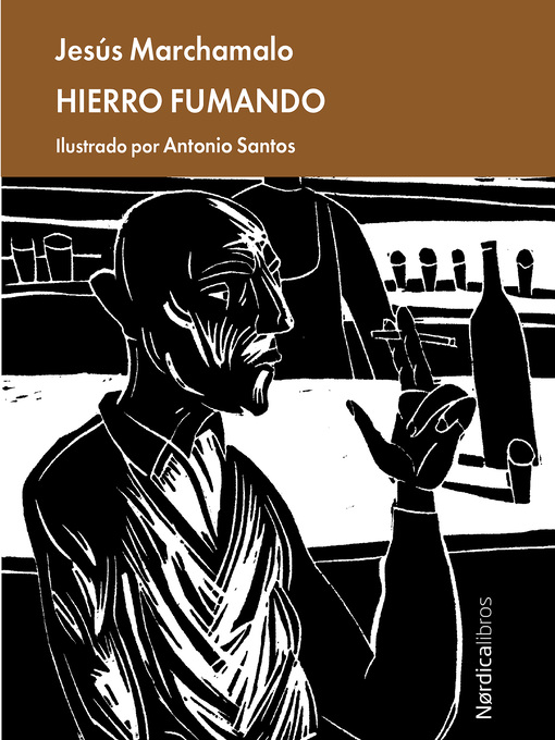 Title details for Hierro fumando by Jesús Marchamalo García - Available